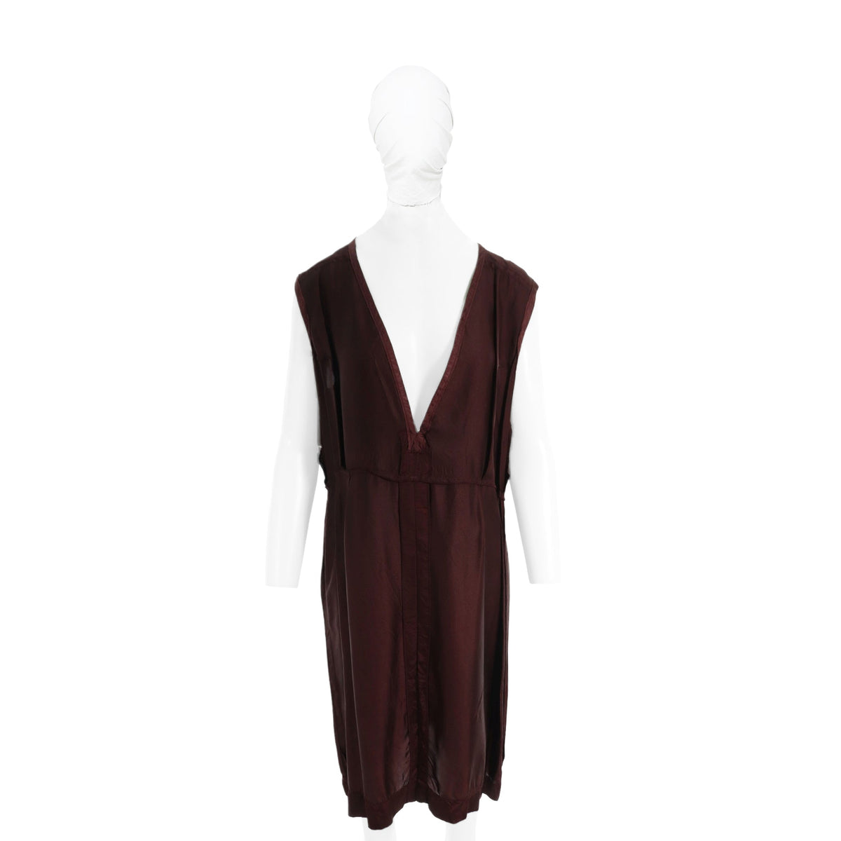 Maison Martin Margiela REPRODUCTION Rayon Dress Size 42