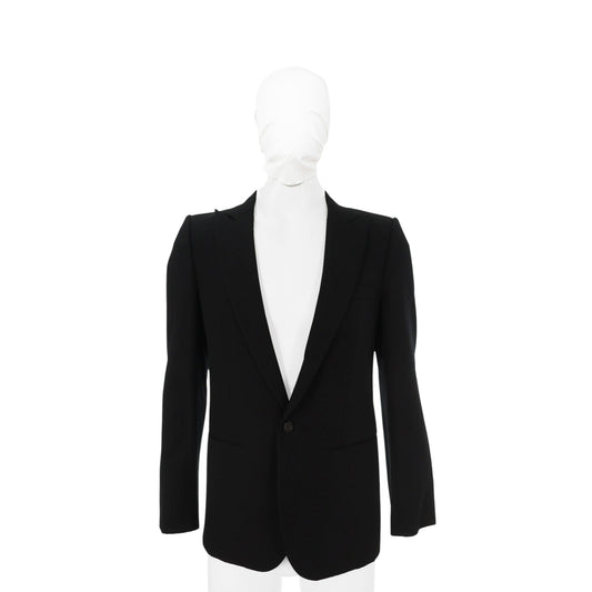 NUMBER (N)INE 2004 A/W Wool Jacket Black Size 2