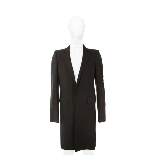 NUMBER (N)INE 2002 A/W Brown Jacket Size 2