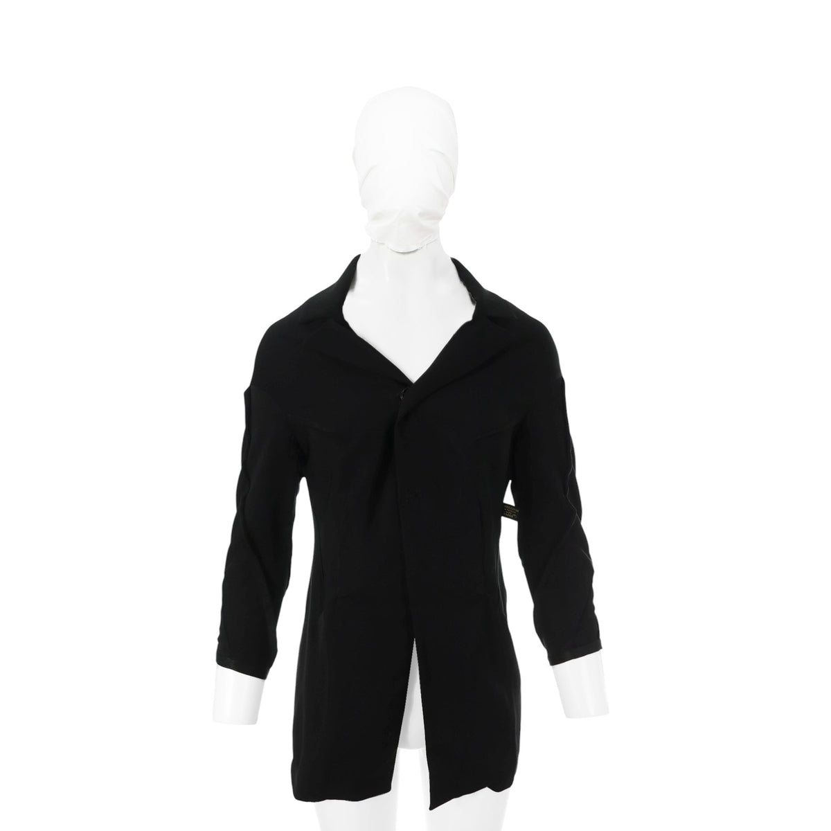 UNDERCOVER 1998 SS Jacket Black Size FREE