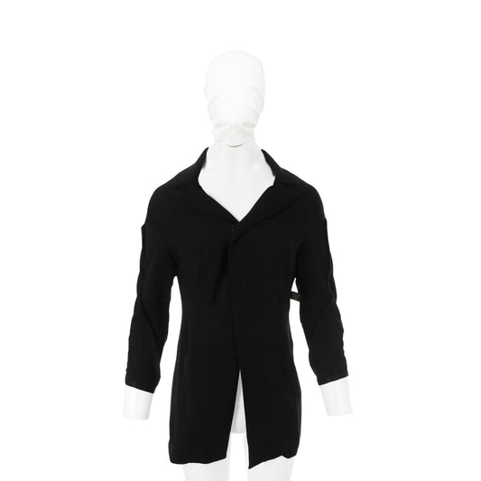 UNDERCOVER 1998 SS Jacket Black Size FREE