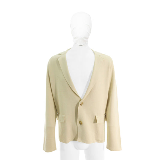Maison Martin Margiela 14 2012 S/S Cotton Jacket Size S
