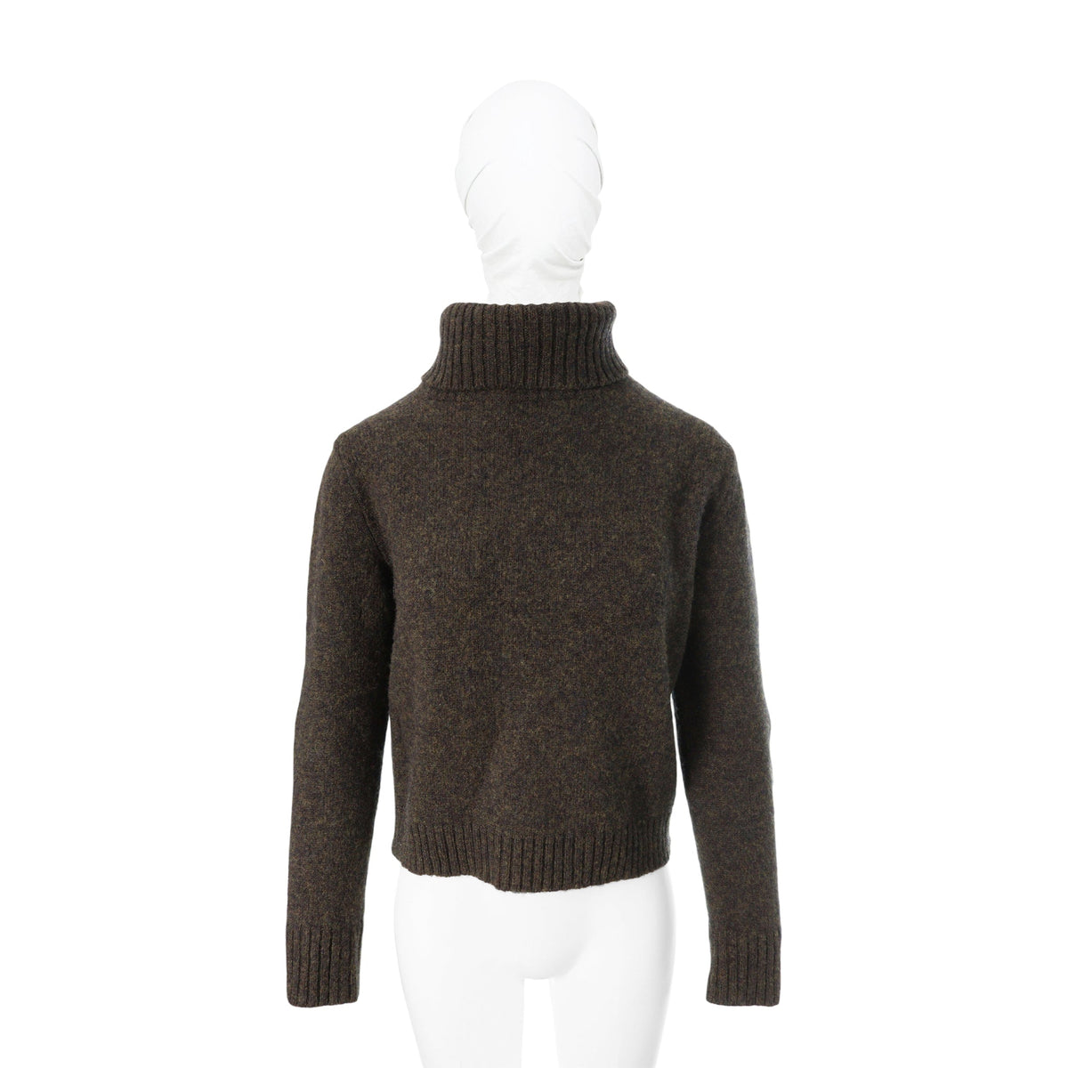 Maison Martin Margiela 1999 A/W Wool Sweater Gray