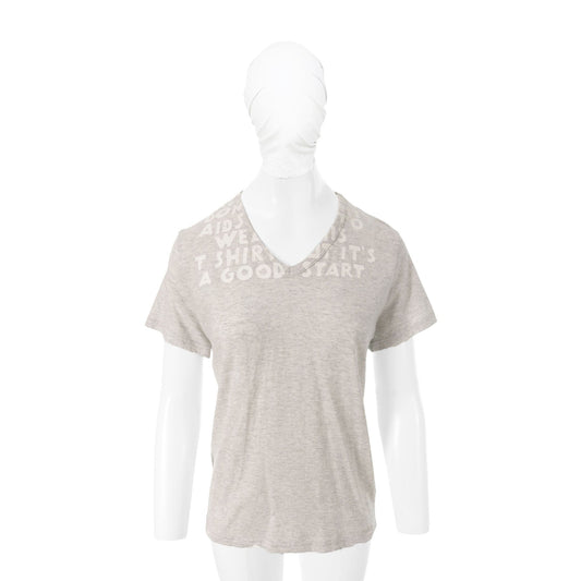Maison Martin Margiela 2006SS Cotton T-Shirt Multi Size S
