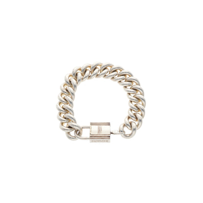 Hermes HERMÈS Silver 925 Bracelet