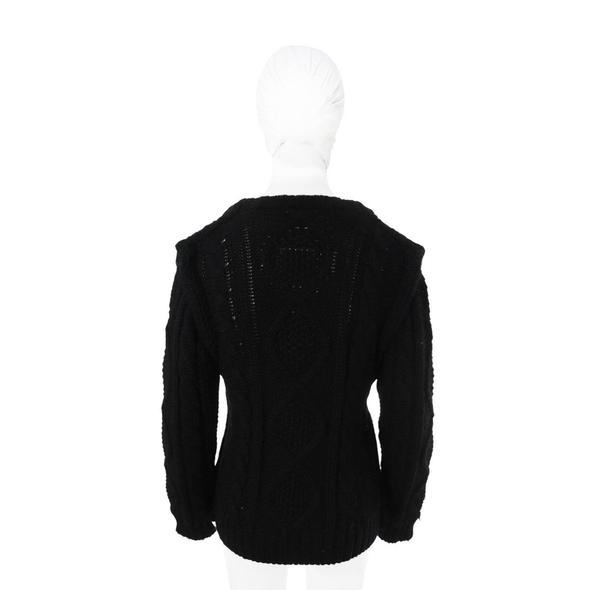 UNDERCOVER 1998 A/W Wool Sweater Dark Navy