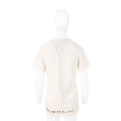 Maison Martin Margiela 2007AW Cotton T-Shirt Multi Size M