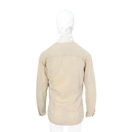 Maison Martin Margiela 2003 S/S Cotton Light Grey Size 3