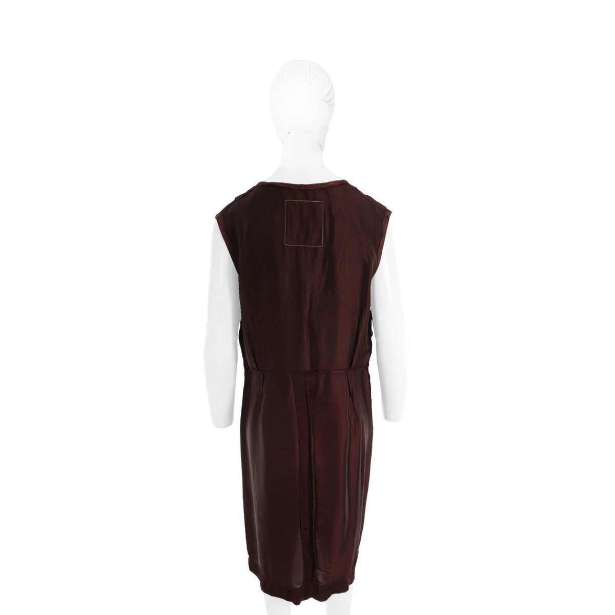 Maison Martin Margiela REPRODUCTION Rayon Dress Size 42