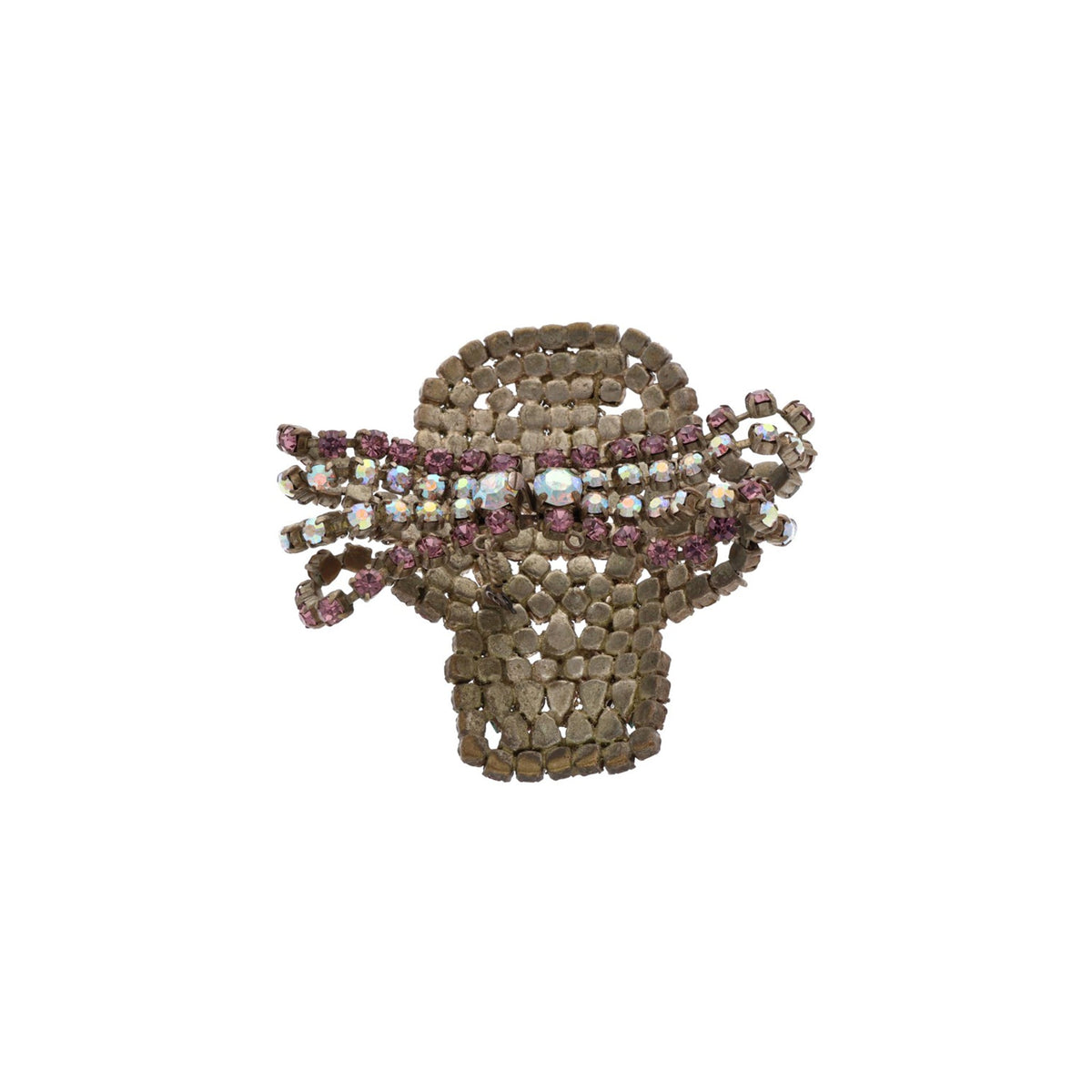 MARJAN PEJOSKI Pink Bracelet