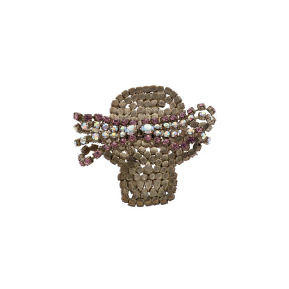 MARJAN PEJOSKI Pink Bracelet