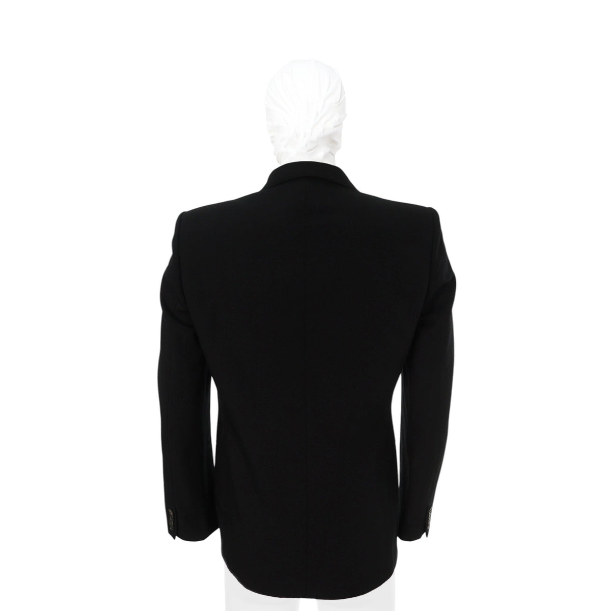 NUMBER (N)INE 2004 A/W Wool Jacket Black Size 2
