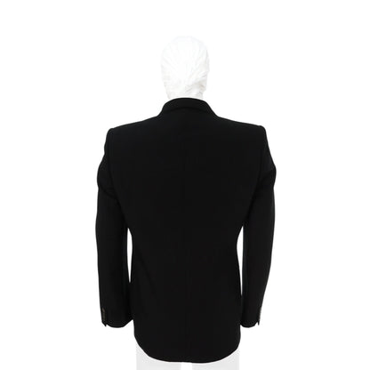 NUMBER (N)INE 2004 A/W Wool Jacket Black Size 2