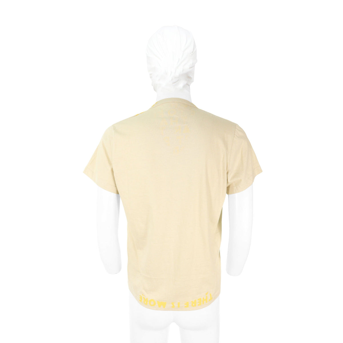 Maison Martin Margiela 2001A/W Cotton T-Shirt Multi Size M