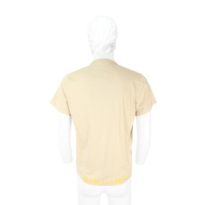 Maison Martin Margiela 2001A/W Cotton T-Shirt Multi Size M