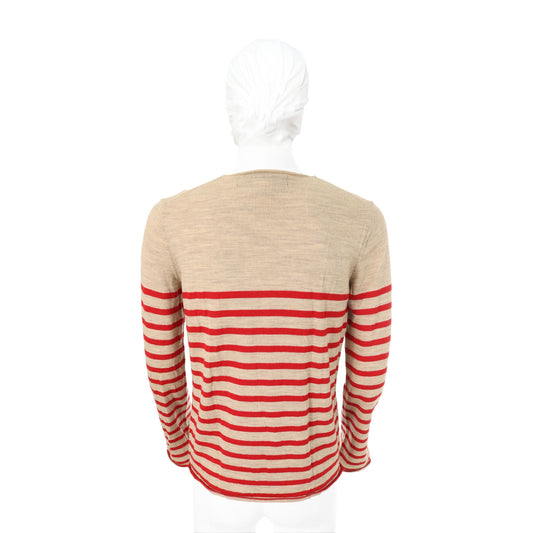 COMME des GARCONS 2008 A/W Wool Knit Multi Size M