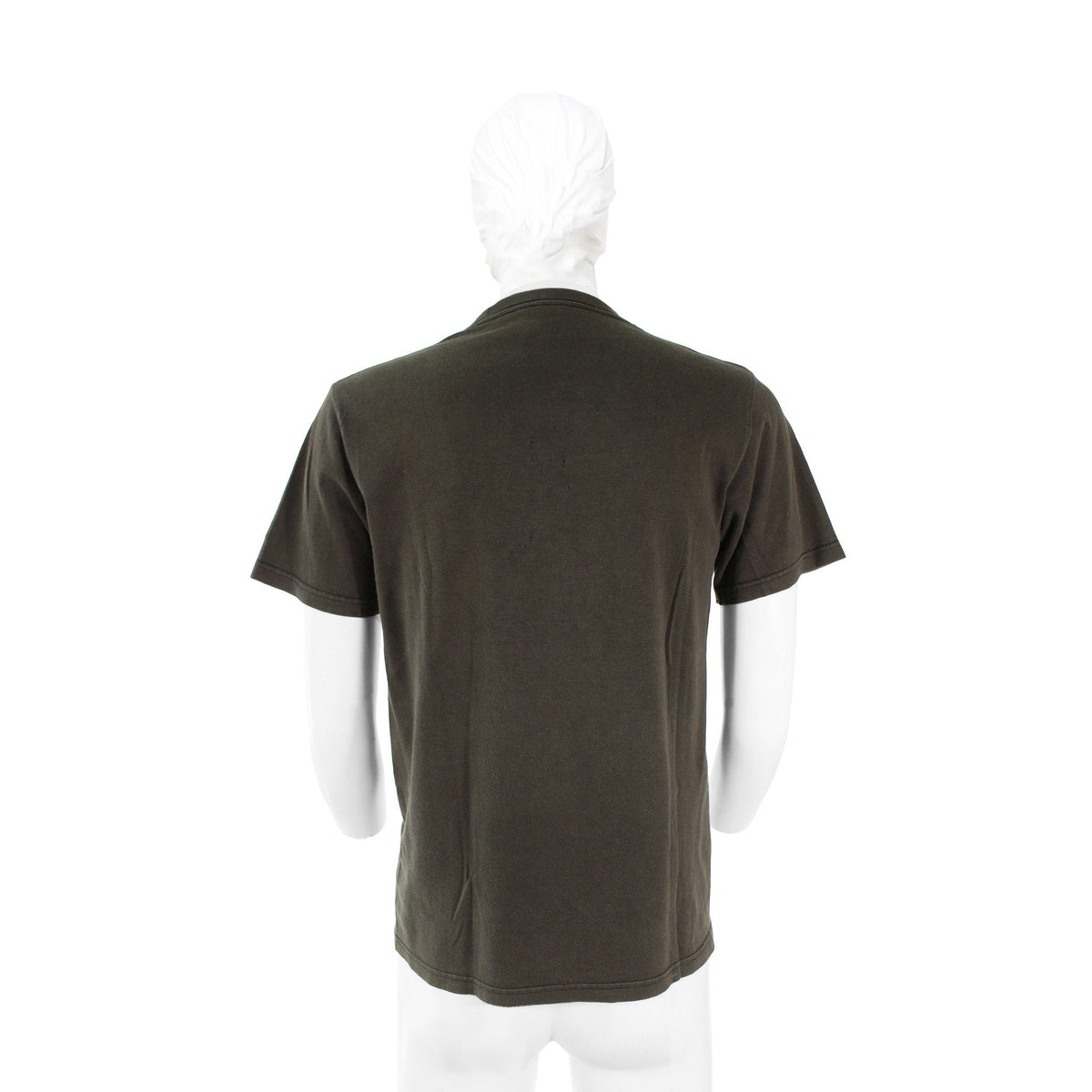 NUMBER (N)INE 2001 S/S Beige Long Sleeve Shirt Size 3
