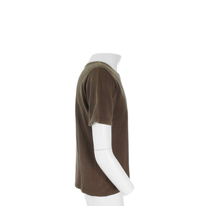NUMBER (N)INE 2002 A/W Brown Long Sleeve Shirt Size 3