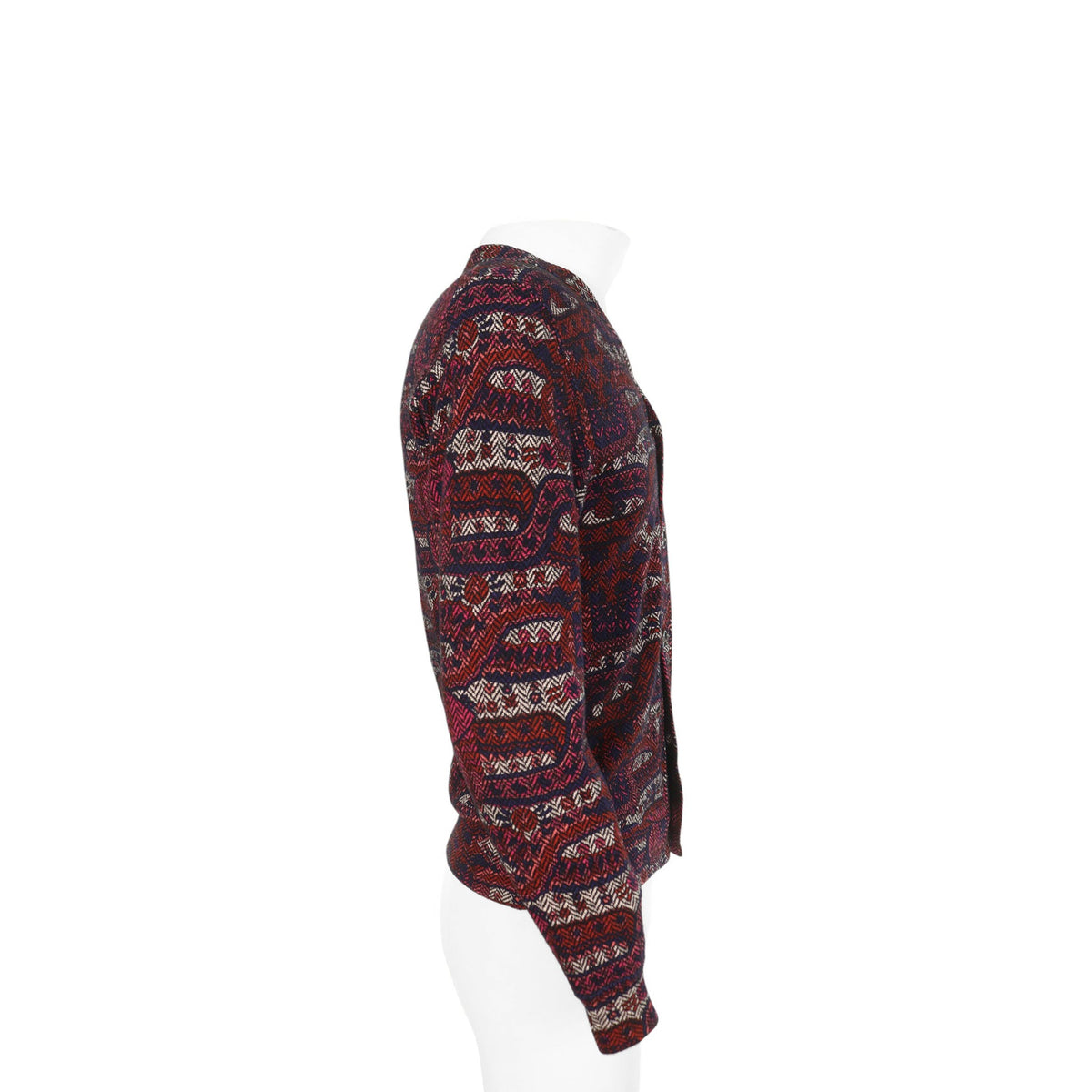 COMME des GARCONS HOMME PLUS 2001A/W Wool Sweater