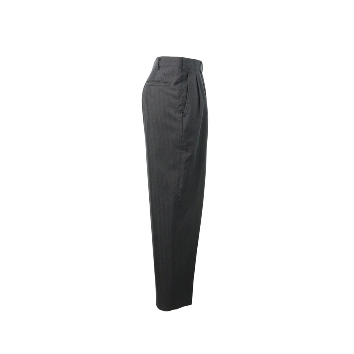 COMME des GARCONS HOMME DEUX Multi Wool Pants Size M