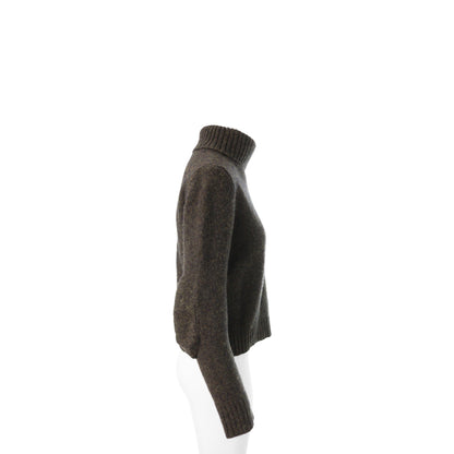 Maison Martin Margiela 1999 A/W Wool Sweater Gray