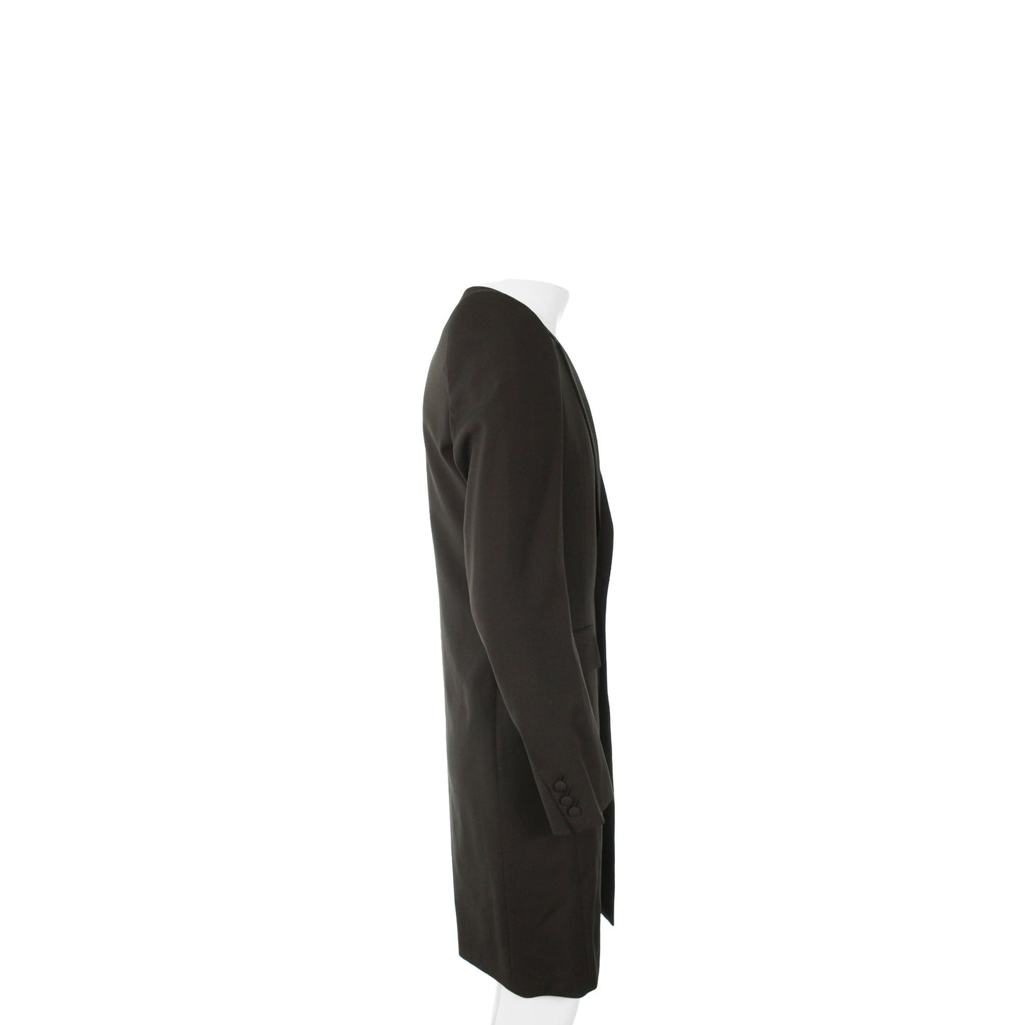 NUMBER (N)INE 2002 A/W Brown Jacket Size 2