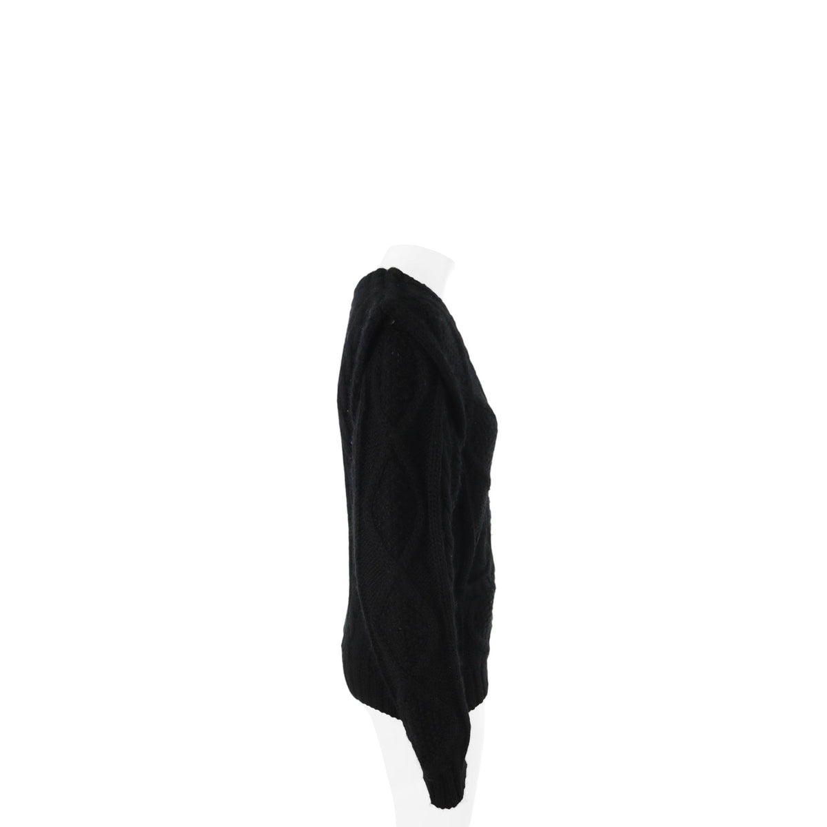 UNDERCOVER 1998 A/W Wool Sweater Dark Navy