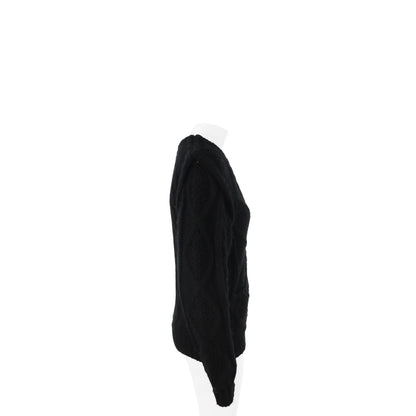 UNDERCOVER 1998 A/W Wool Sweater Dark Navy