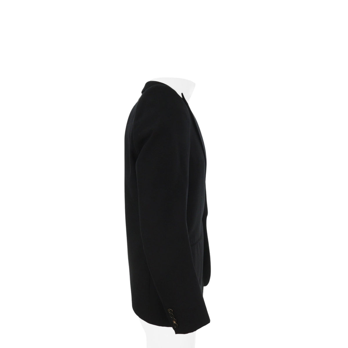 NUMBER (N)INE 2004 A/W Wool Jacket Black Size 2