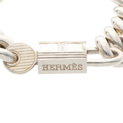 Hermes HERMÈS Silver 925 Bracelet