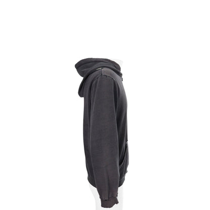 RAF SIMONS 2002A/W Navy Hoodie Size 46