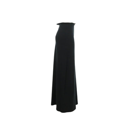 Maison Martin Margiela 1998 S/S Black Cotton Skirt Size S