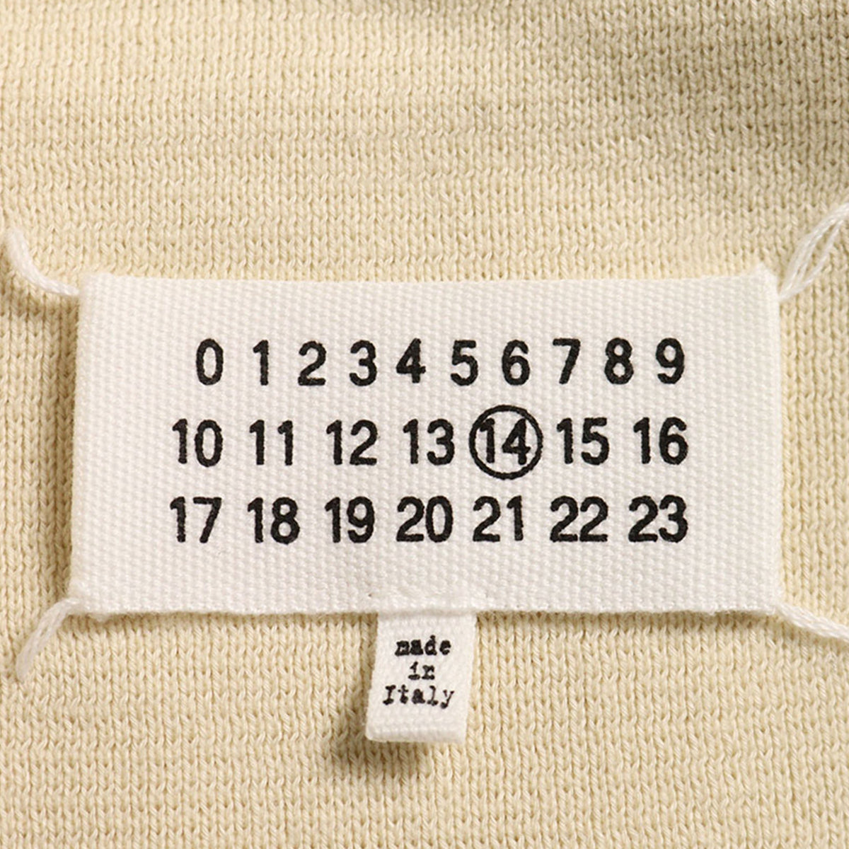 Maison Martin Margiela 14 2012 S/S Cotton Jacket Size S