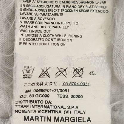 Maison Martin Margiela 2006SS Cotton T-Shirt Multi Size S