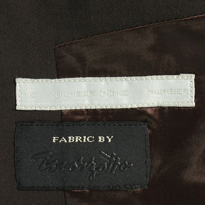 NUMBER (N)INE 2002 A/W Brown Jacket Size 2