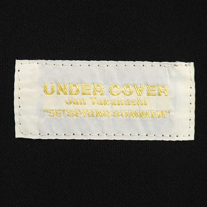 UNDERCOVER 1998 SS Jacket Black Size FREE