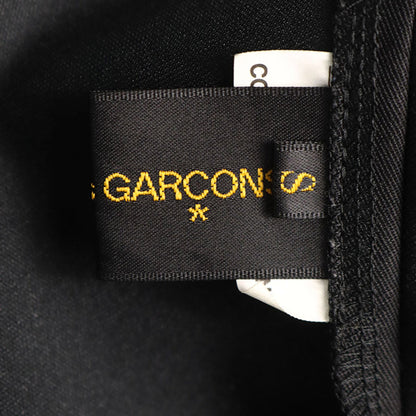 COMME des GARCONS 2009 S/S Wool Blend Jacket Black Size S