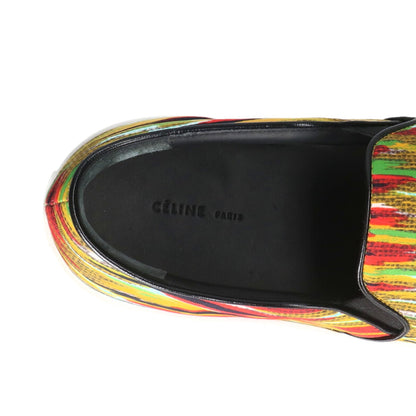Celine CÉLINE by Phoebe Philo Multicolor Size 41