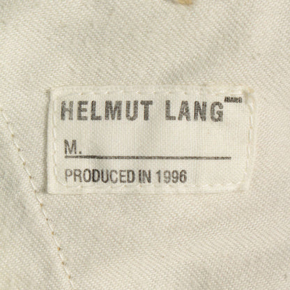 HELMUT LANG 1996 Beige Jeans Size 44