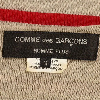 COMME des GARCONS 2008 A/W Wool Knit Multi Size M