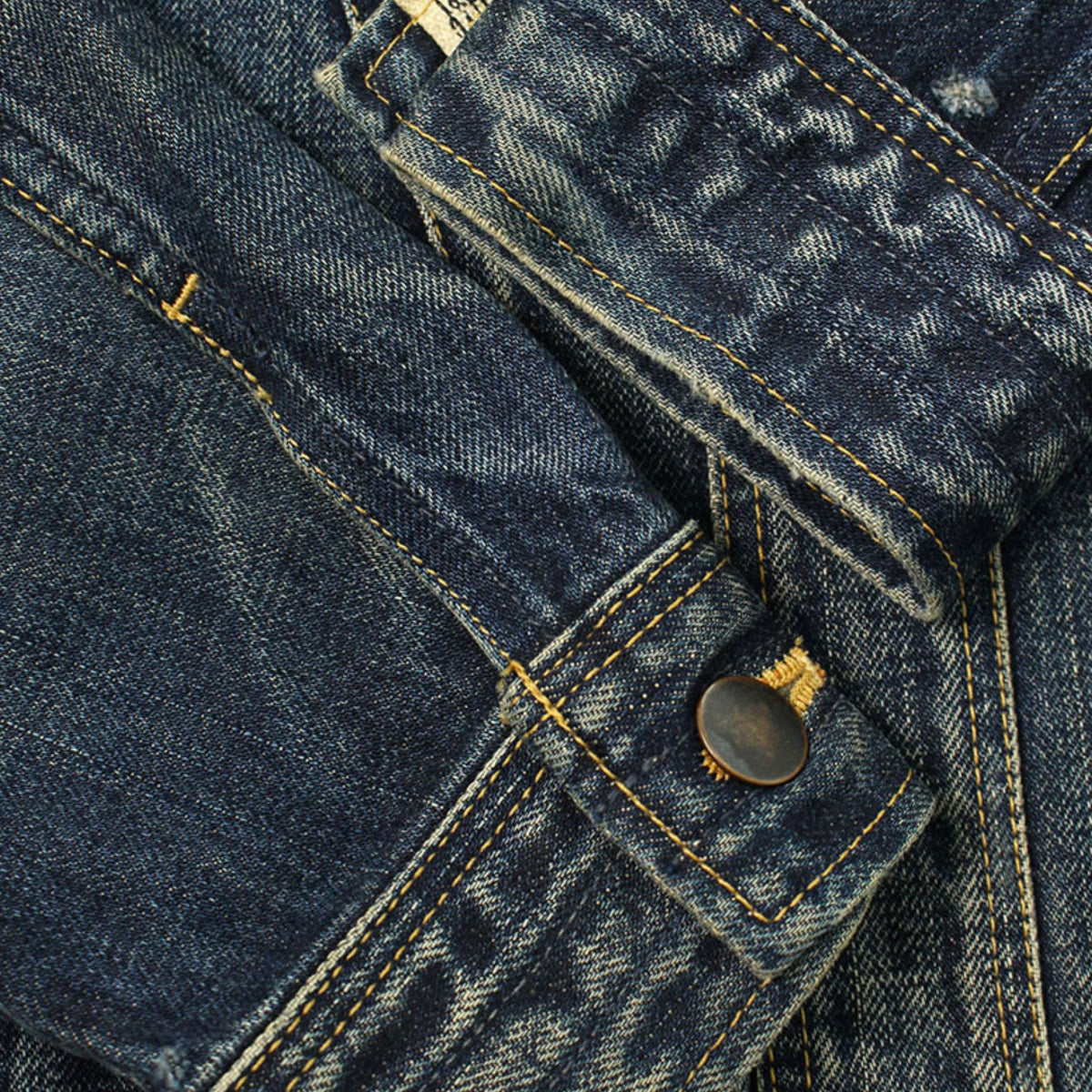 N(n) NUMBER (N)INE 2007 A/W Blue Jacket Size 2