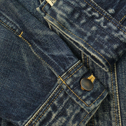 N(n) NUMBER (N)INE 2007 A/W Blue Jacket Size 2