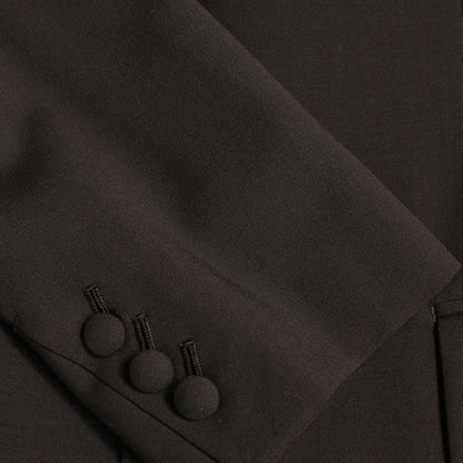 NUMBER (N)INE 2002 A/W Brown Jacket Size 2