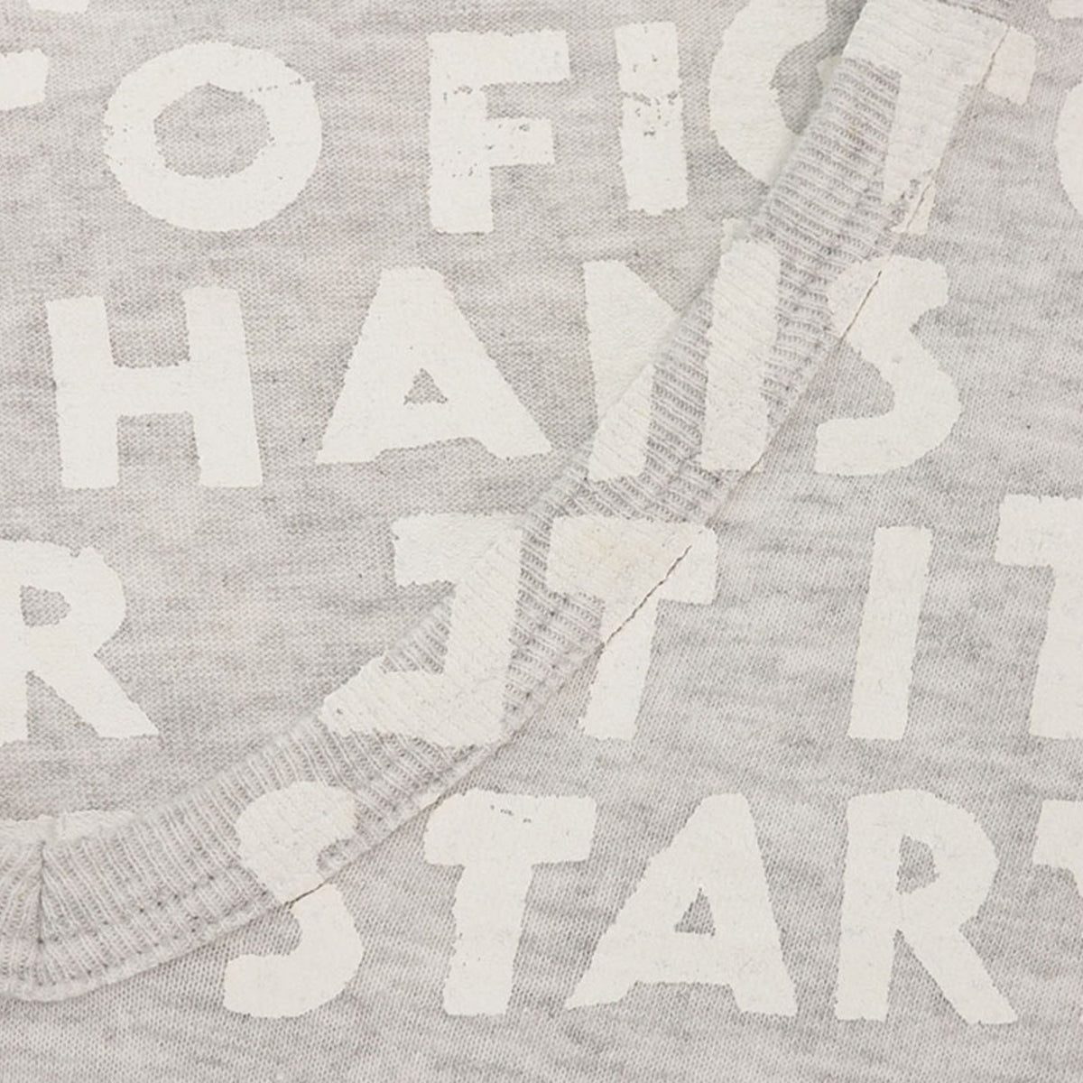 Maison Martin Margiela 2006SS Cotton T-Shirt Multi Size S