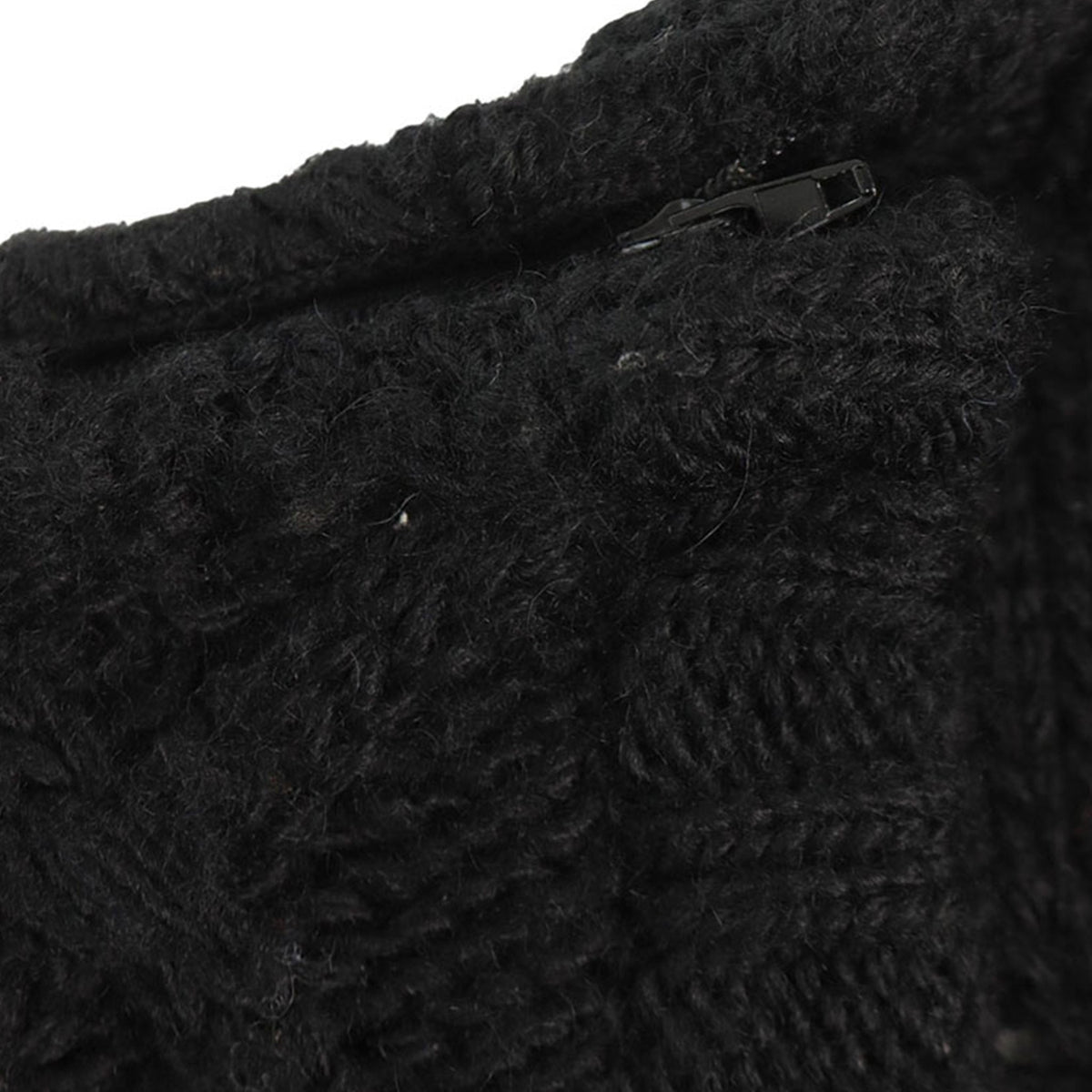 UNDERCOVER 1998 A/W Wool Sweater Dark Navy