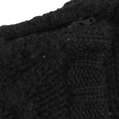UNDERCOVER 1998 A/W Wool Sweater Dark Navy