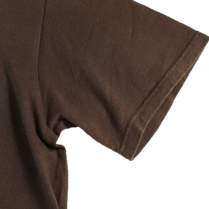 NUMBER (N)INE 2002 A/W Brown Long Sleeve Shirt Size 3