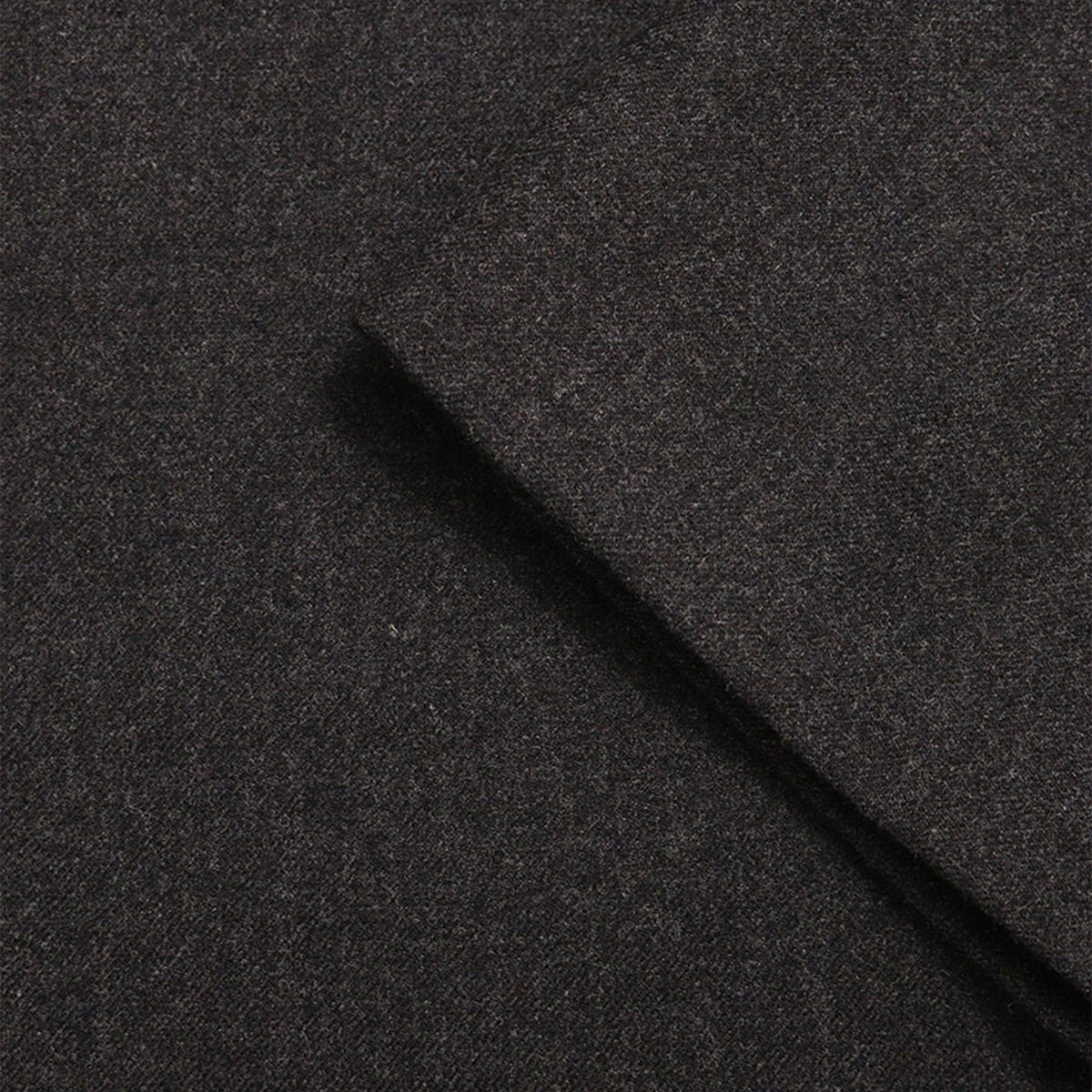 Hermes HERMÈS by Martin Margiela Gray Wool Skirt Size 38
