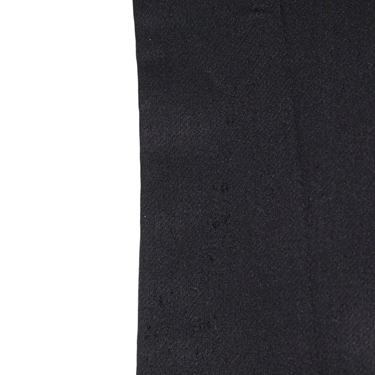 Martin Margiela 2008 S/S Silk Vest Black Size 38