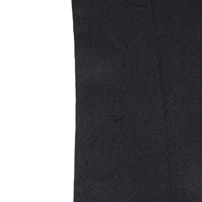 Martin Margiela 2008 S/S Silk Vest Black Size 38